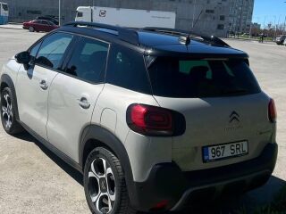Citroen C3 Aircross 1.2 81кВ