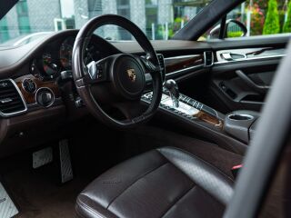 Porsche Panamera 4S MANSORY 4.8 294kW