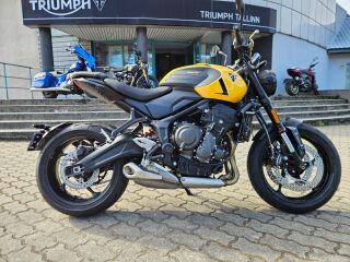 Triumph Trident 660 R3 70kW