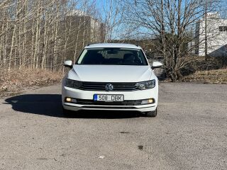 Volkswagen Passat 1.4 92kW