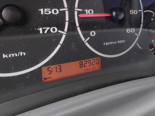 Fiat Ducato 2.0 hdi 62kW