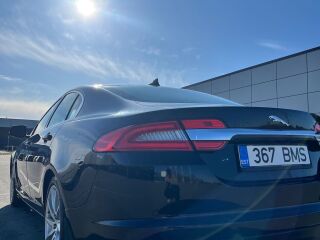 Jaguar XF 2.0 177kW