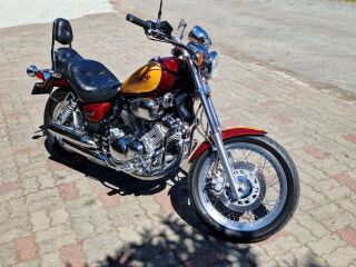 Yamaha XV 750 Virago 40кВ