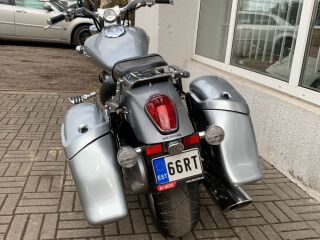Honda VTX 1800 V2 71кВ