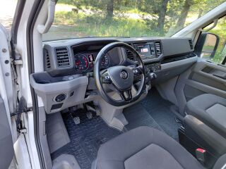 Volkswagen Crafter 2.0 R4 TDI 103kW