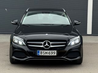 Mercedes-Benz C 180 Avantgarde Bluetec 1.6 85кВ