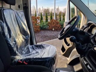 Fiat Ducato L4H2 2.2 103kW