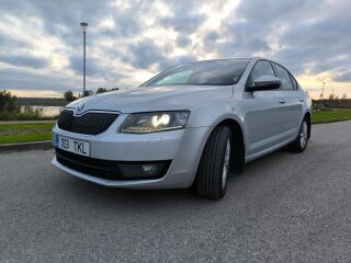 Skoda Octavia 1.6 77kW