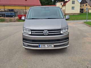 Volkswagen Caravelle 2.0 150kW