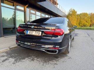 BMW 730 3.0 R6 195kW