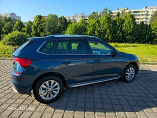 Skoda Kamiq 1.0 81kW
