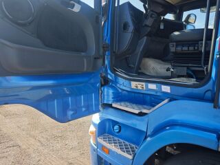 Scania R420 TOPLINE / OPTICRUISE / HÜDRO 11.7 309kW