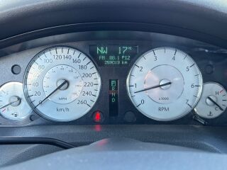 Chrysler 300 C SRT Design 3.0 CRD 160kW