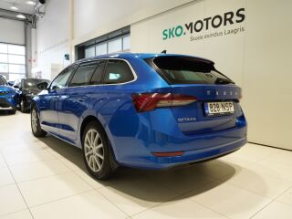 Skoda Octavia ELEGANCE COMBI 1.5 TSI 110kW