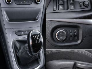 Opel Astra Sport Tourer 1.6 81кВ