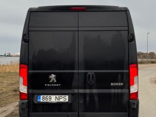 Peugeot Boxer 2.0 96кВ