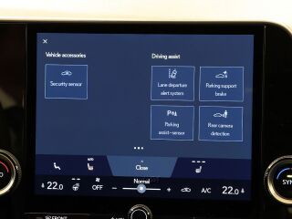 Lexus NX 350h Comfort 2.5 MHEV 140kW