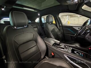 Jaguar F-Pace 2.0 177kW