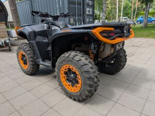 Can-Am Outlander 75кВ