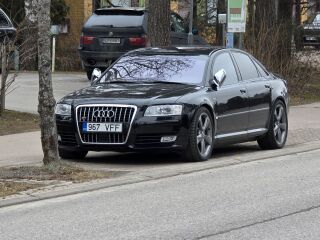 Audi S8 5.2 V 10 331кВ