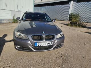BMW 318 2.0 105kW