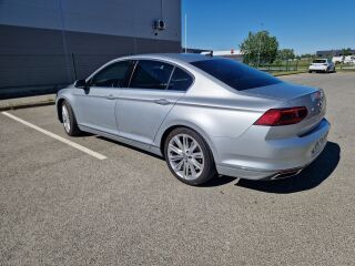 Volkswagen Passat 2.0 140kW