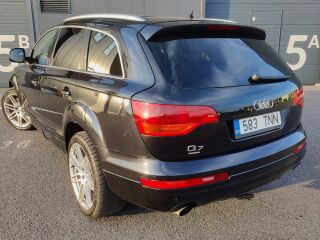 Audi Q7 3.0 V6 TDI 171kW