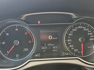 Audi A4 S-line 2.0 130кВ