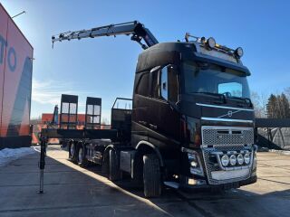 Volvo FH16 750 8x4 552kW