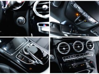 Mercedes-Benz C 350 e AMG Line 2.0 R4 205kW