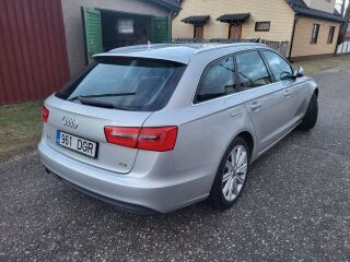 Audi A6 2.0 130kW