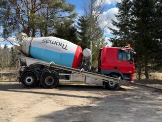 DAF CF370 271kW