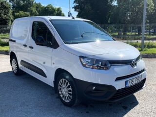 Toyota ProAce City 1.5 96кВ