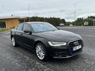 Audi A6 3.0 150kW