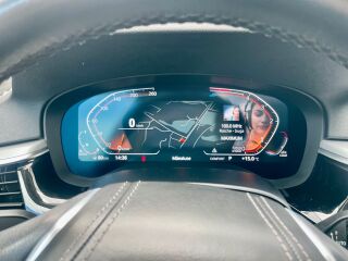 BMW 520 Touring Shadow-line 2.0 Mild-Hybrid 140kW