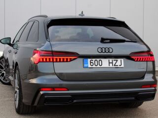 Audi A6 50 TDI Quattro S-Line Black 3.0 210kW