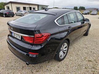 BMW 535 XDRIVE GT 3.0 225кВ