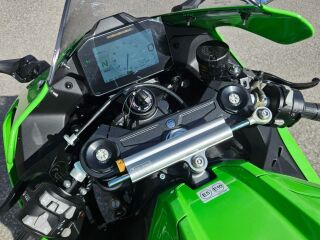 Kawasaki Ninja ZX - 10R 152kW