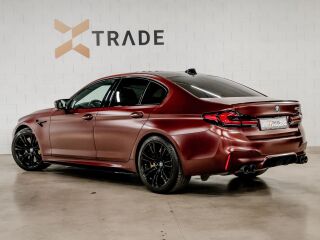 BMW M5 First Edition 4.4 V8 441kW