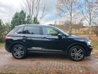 Volkswagen Tiguan 4Motion 2.0 TDI 110kW