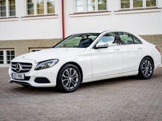 Mercedes-Benz C 180 1.6 85кВ