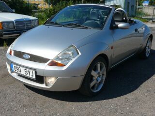 Ford Streetka 1.6 70kW