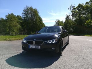 BMW 320 Efficient Dynamics 2.0 120kW