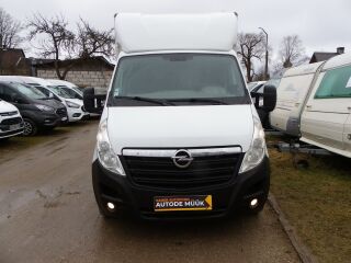 Opel Movano MULTILIFTa/c 2.3 TDI 125kW