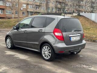 Mercedes-Benz A 150 Elegance 1.5 70kW