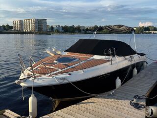 Sea Ray Weekender 235 4.3 V6