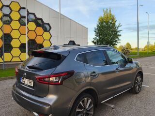 Nissan Qashqai Tekna 1.5 85kW