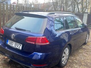 Volkswagen Golf 1.6 85kW