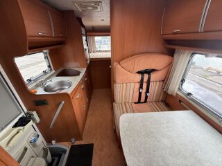 Fiat Ducato Elnagh M200