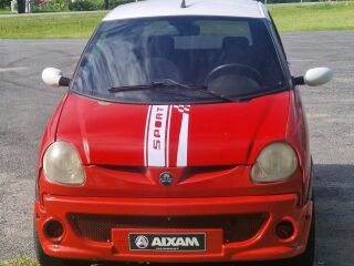 Aixam City Sport 4kW